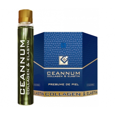 CEANNUM 10 VIALES ORALES 25 ML