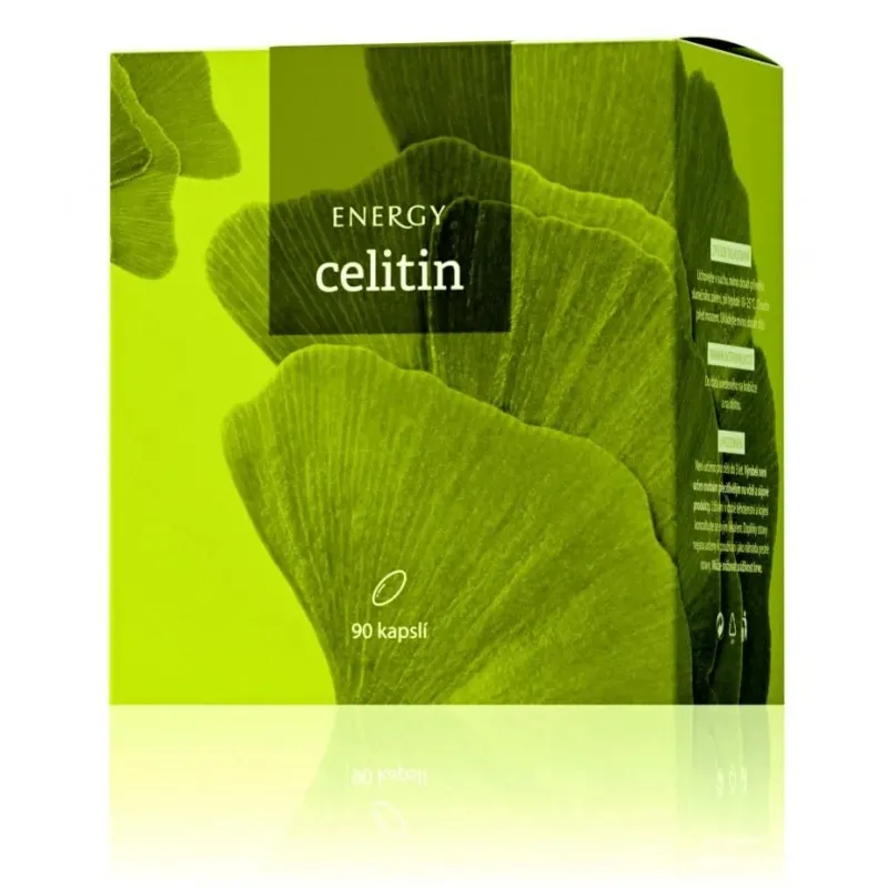 ENERGY CELITIN 90 CAPSULAS