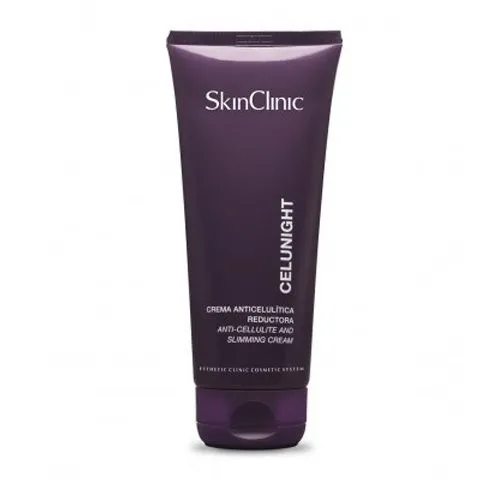 Celunight Crema Anticelulitica Reductora, 200 ml. - Skinclinic