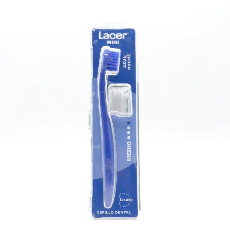 CEPILLO DENTAL LACER MINI MEDIO