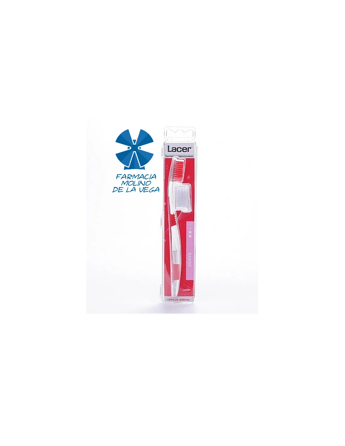 LACER TECHNIQUE CEPILLO DENTAL ADULLTO SUAVE