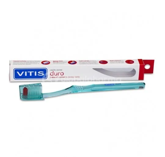 CEPILLO DENTAL ADULTO VITIS DURO