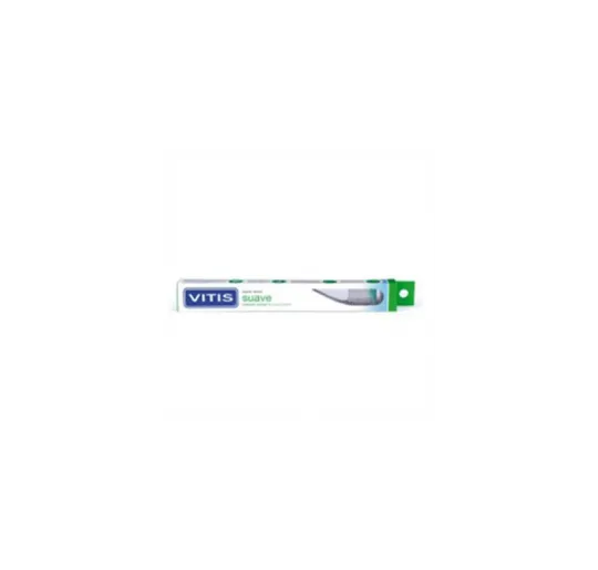 CEPILLO DENTAL ADULTO VITIS SUAVE