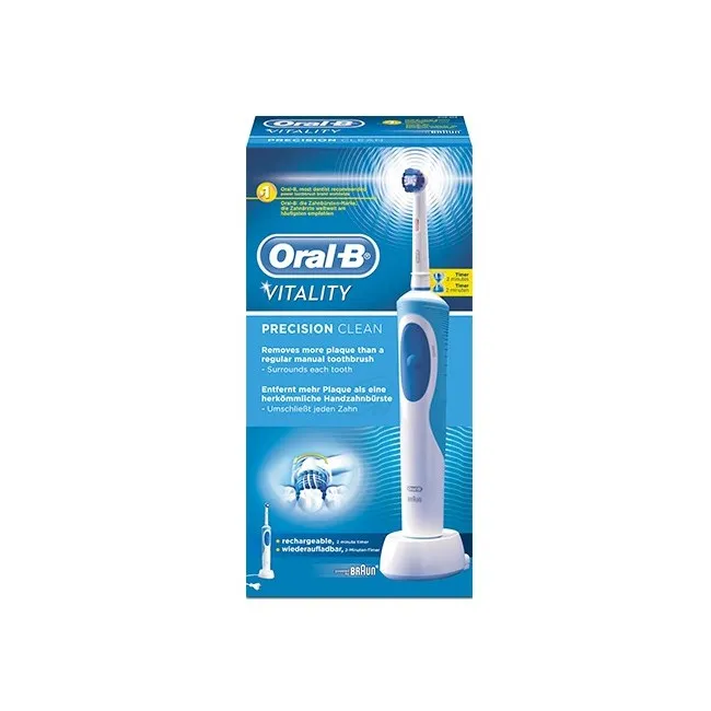 Cepillo Dental Electrico Recargable