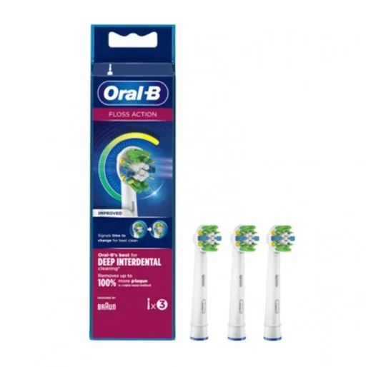CEPILLO ELECTRICO 3 RECAMBIO ORAL-B SENSITIVE