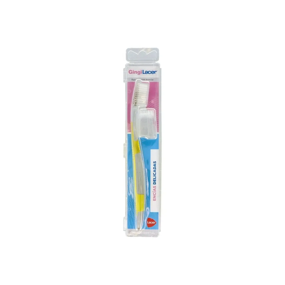Cepillo Dental Gingilacer Adulto Suave