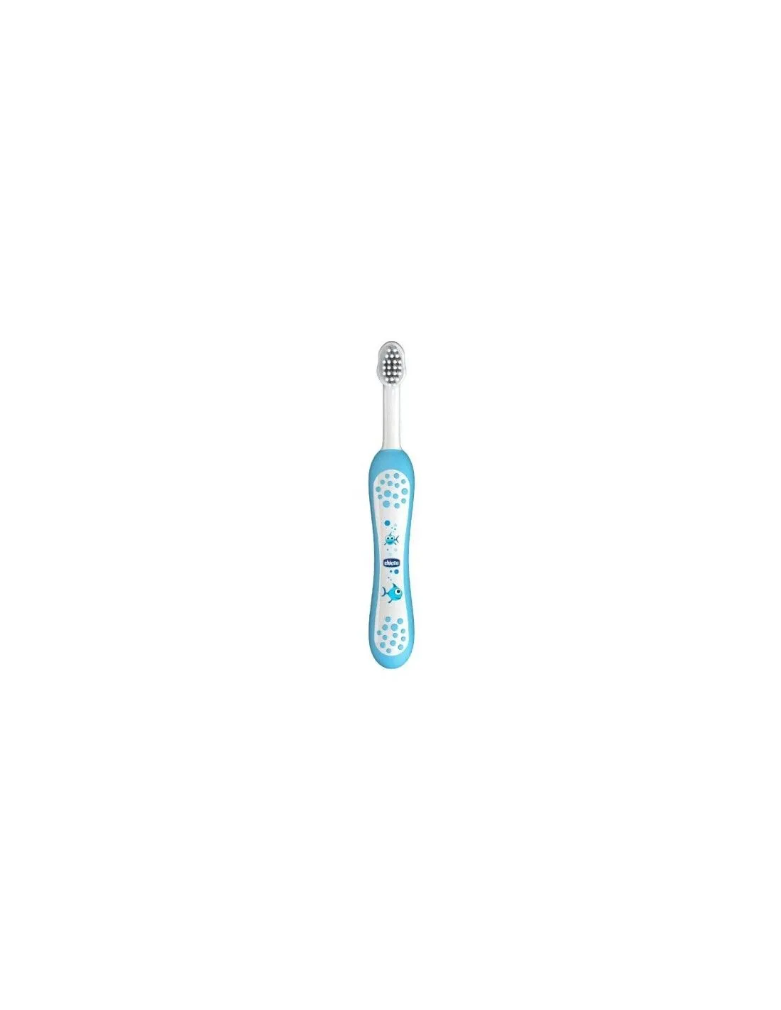Cepillo Dental Infantil Chicco Infinite Dolcezze Azul