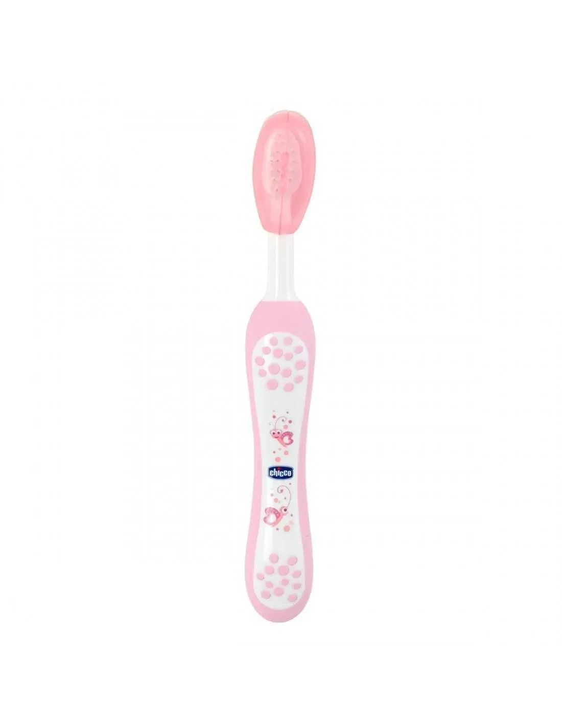 Cepillo Dental Infantil Chicco Infinite Dolcezze Rosa
