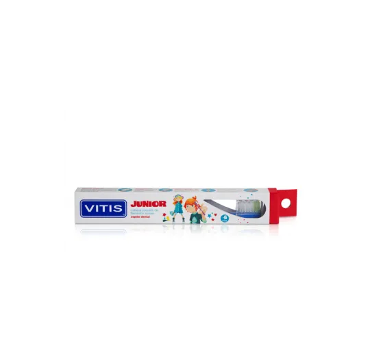 CEPILLO DENTAL INFANTIL VITIS JUNIOR