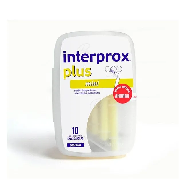 Cepillo Interdental Interproximal Interprox 6uds