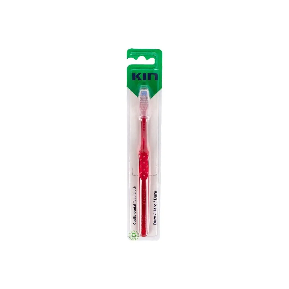 Cepillo Dental Kin Ad Blis Duro 1 U