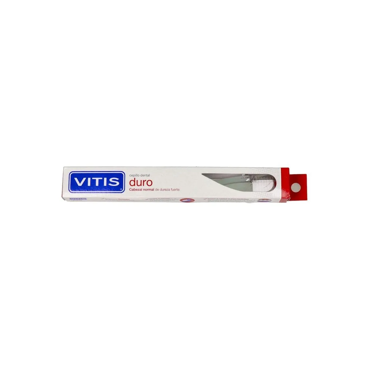 Cepillo Dental Vitis Dentaid Ad Duro