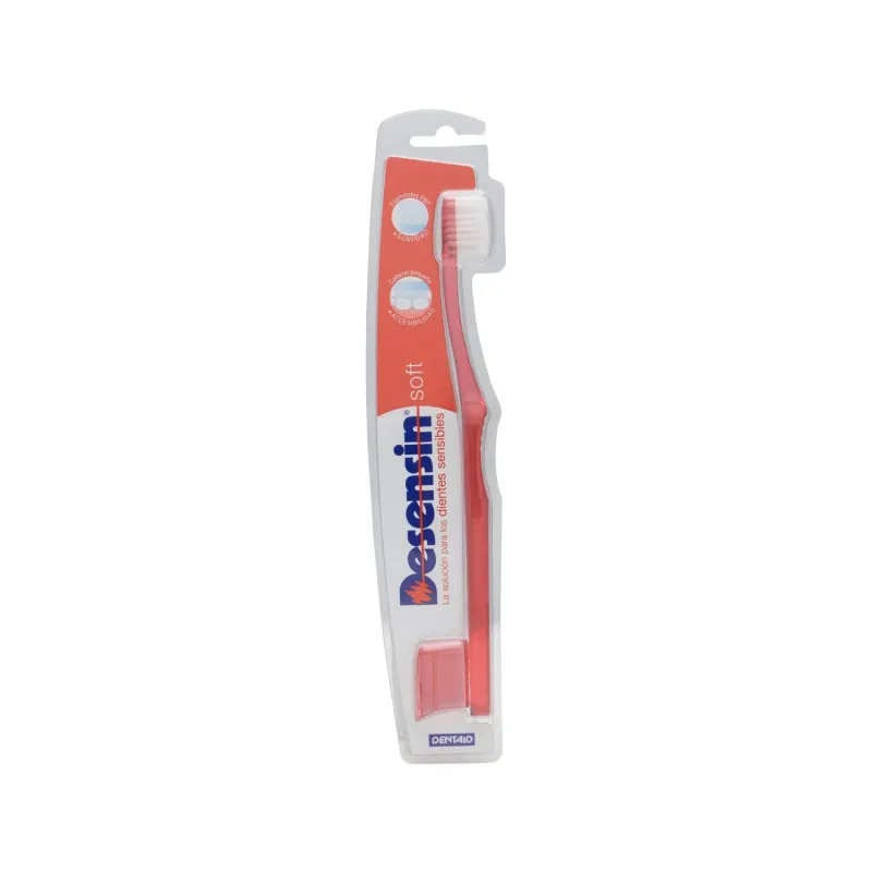 CEPILLO DENTAL VITIS DESENSIN SOFT