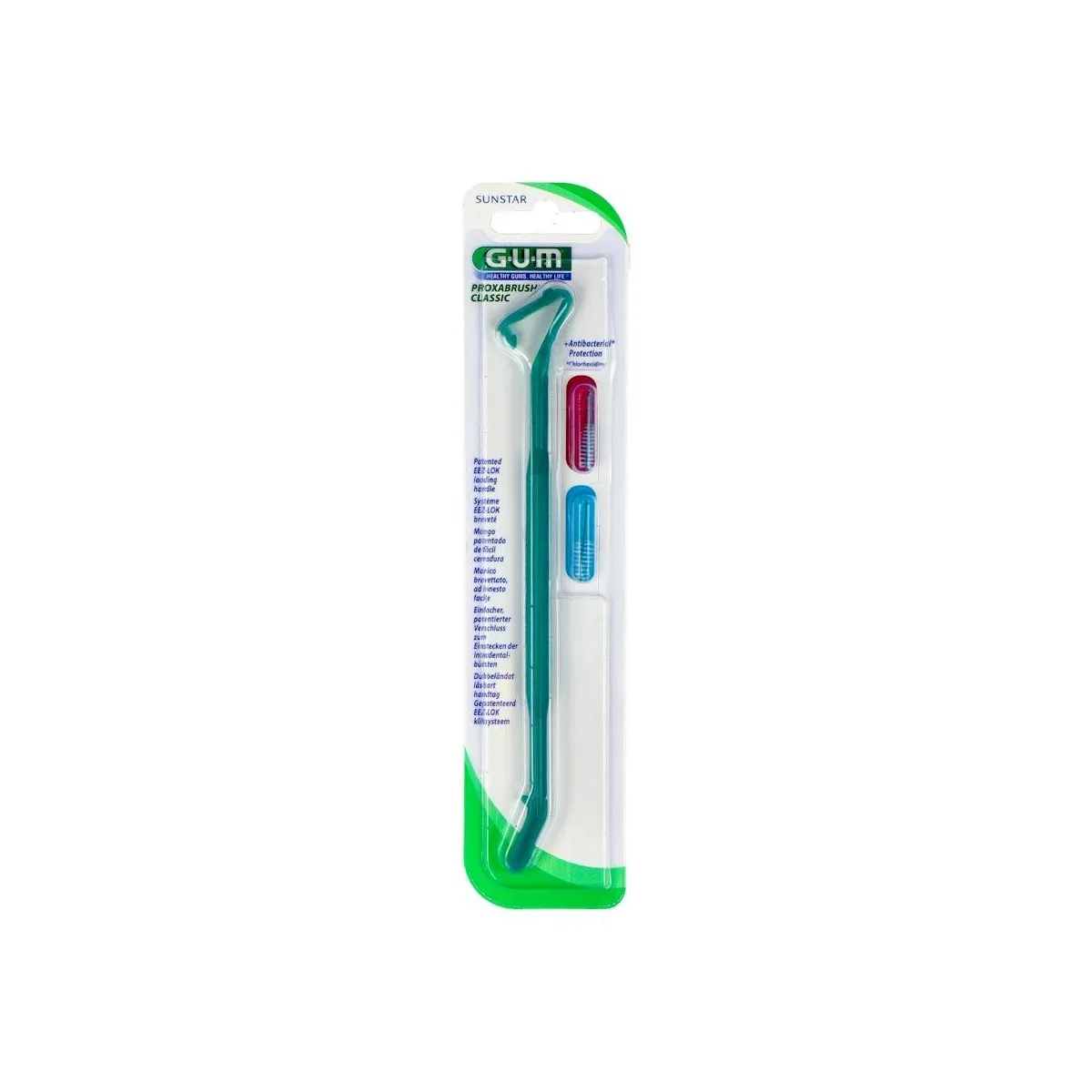 Cepillo Interdental Butler Proxab Mango 605