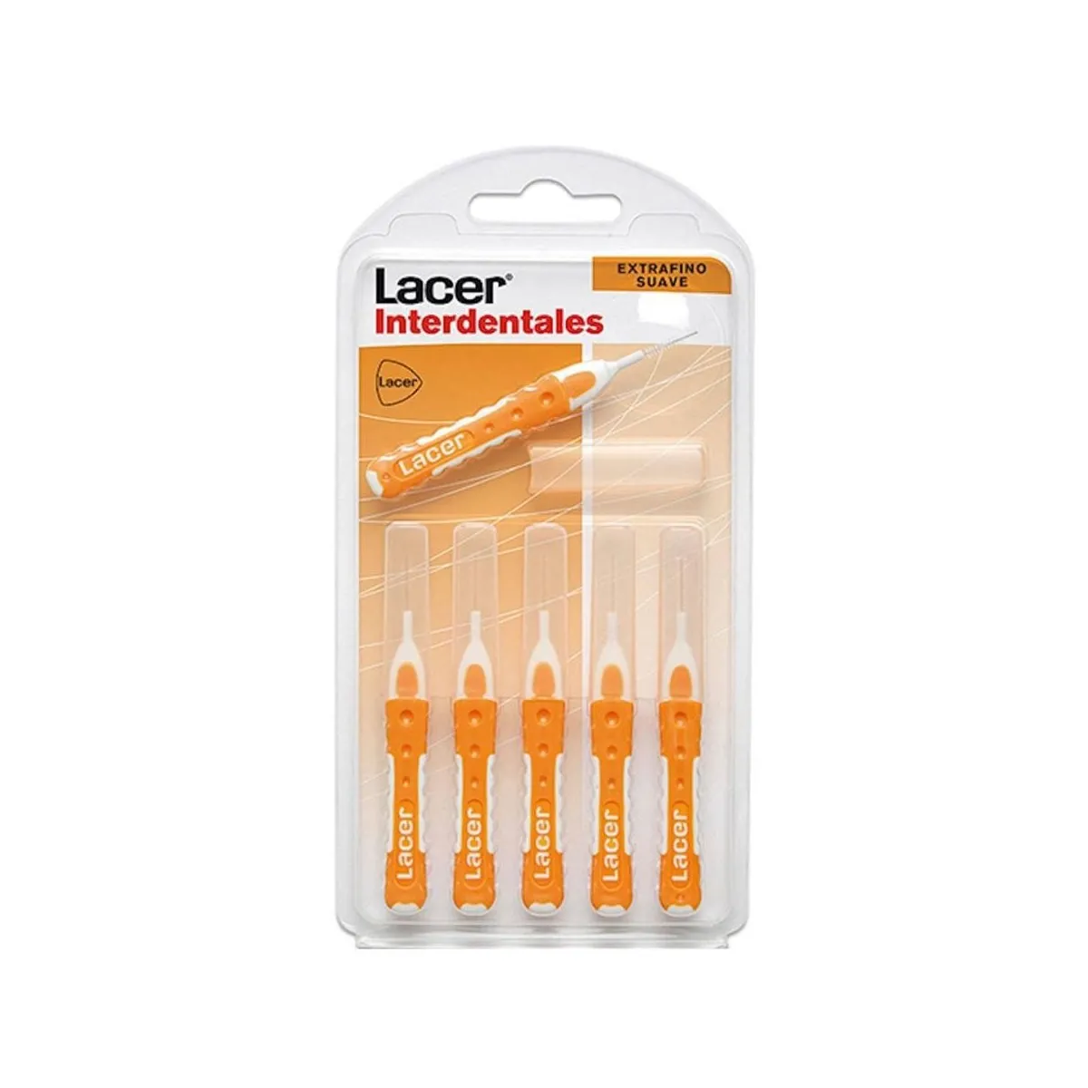 Lacer Cepillo Interdental Extrafino Suave