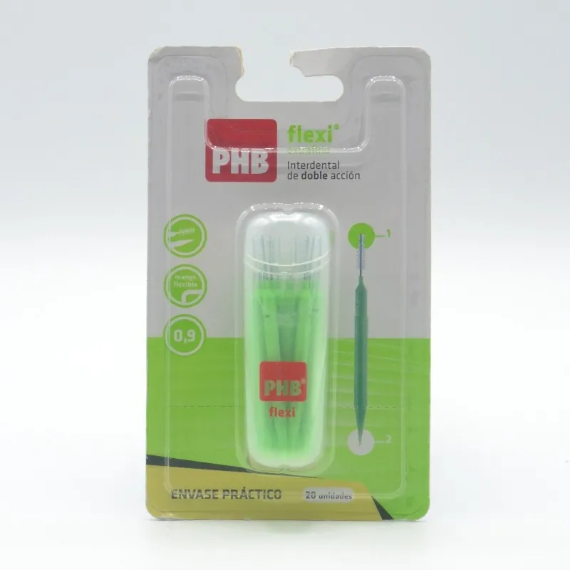 CEPILLO INTERDENTAL PHB FLEXI EXTRAFINO