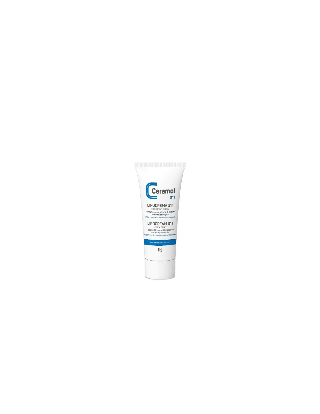 CERAMOL 311 LIPOCREMA 50 ML