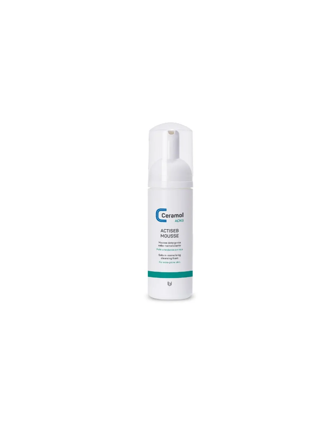 CERAMOL ACNE ACTISEB MOUSSE 150 ML
