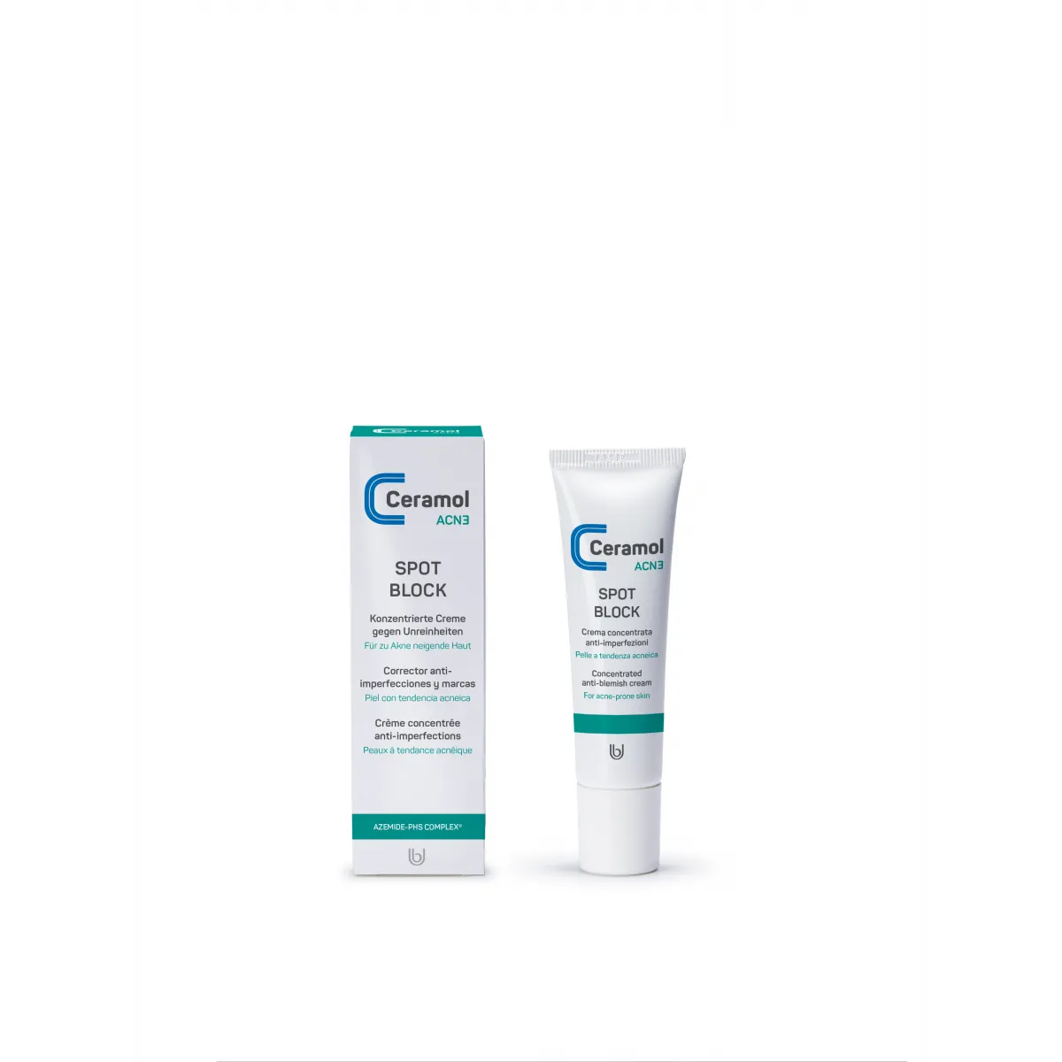 Ceramol ACN3 Corrector Localizado Spot Block 20 Ml