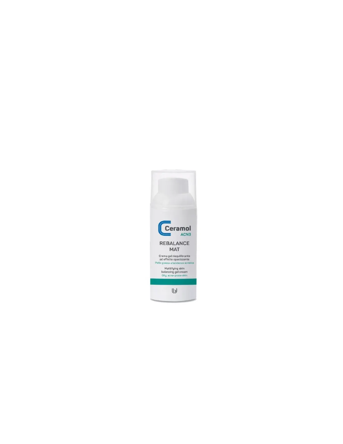 CERAMOL ACNE REABALANCE MAT 50 ML