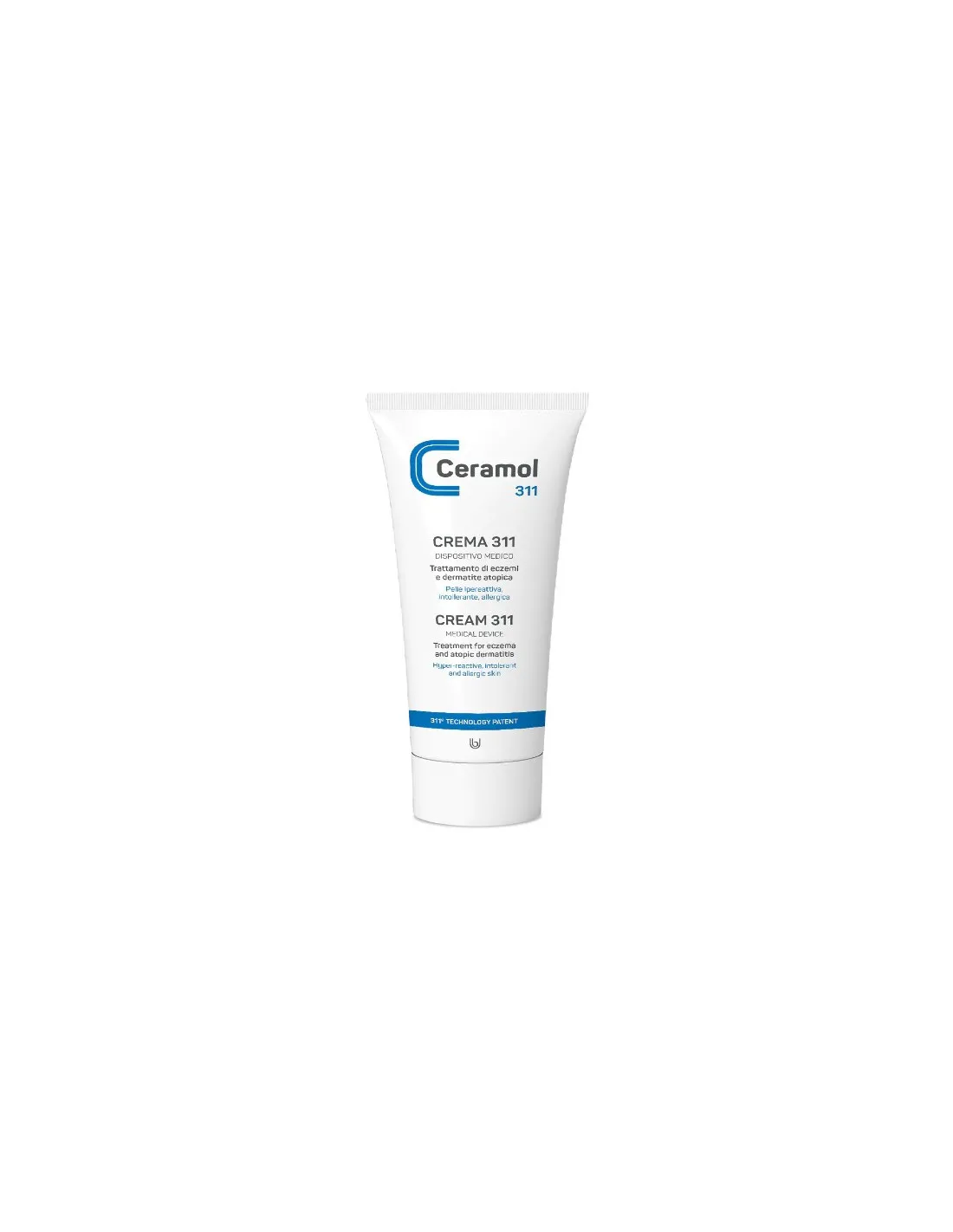 CERAMOL CREMA 311 200 ML