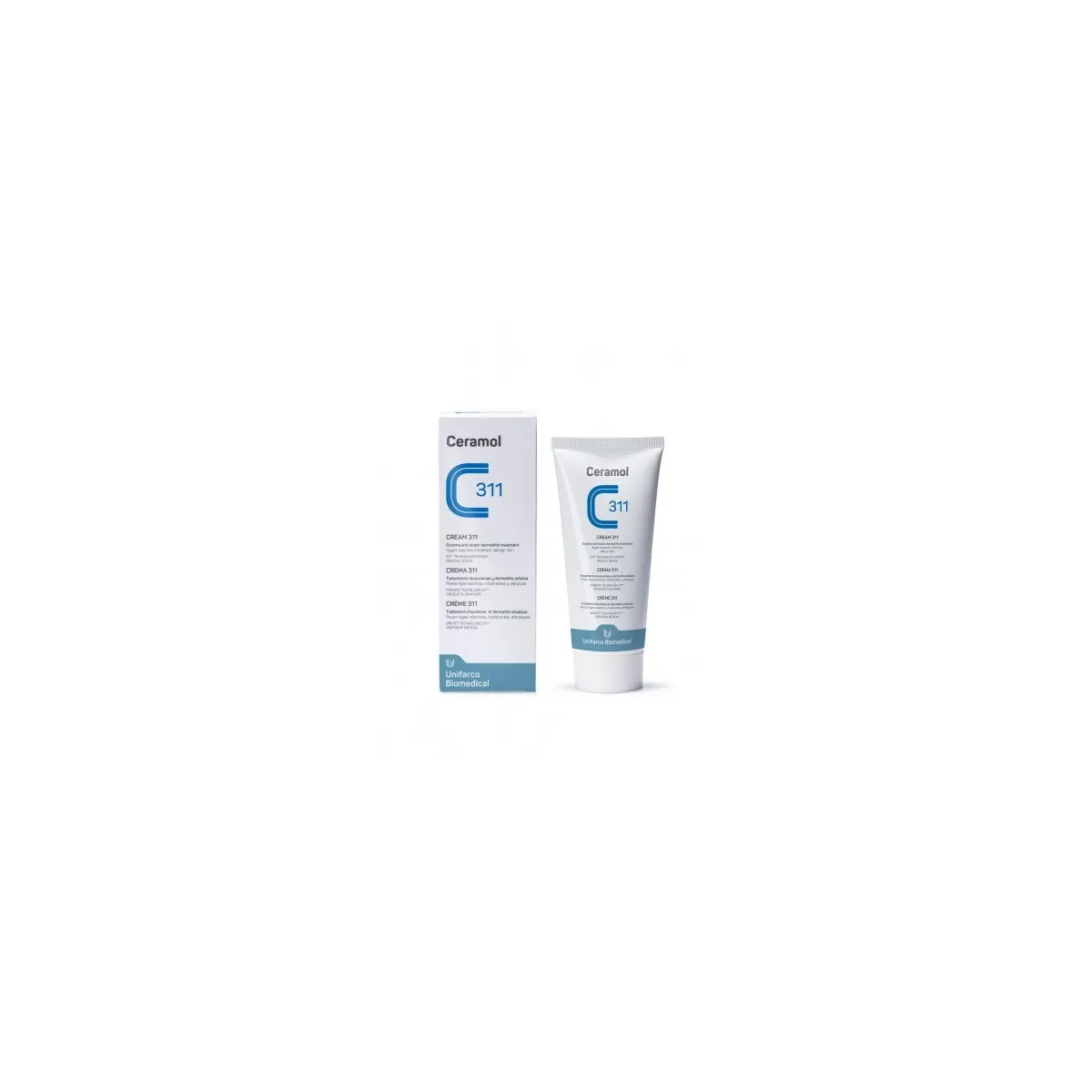 Ceramol 311 Crema 200 ml