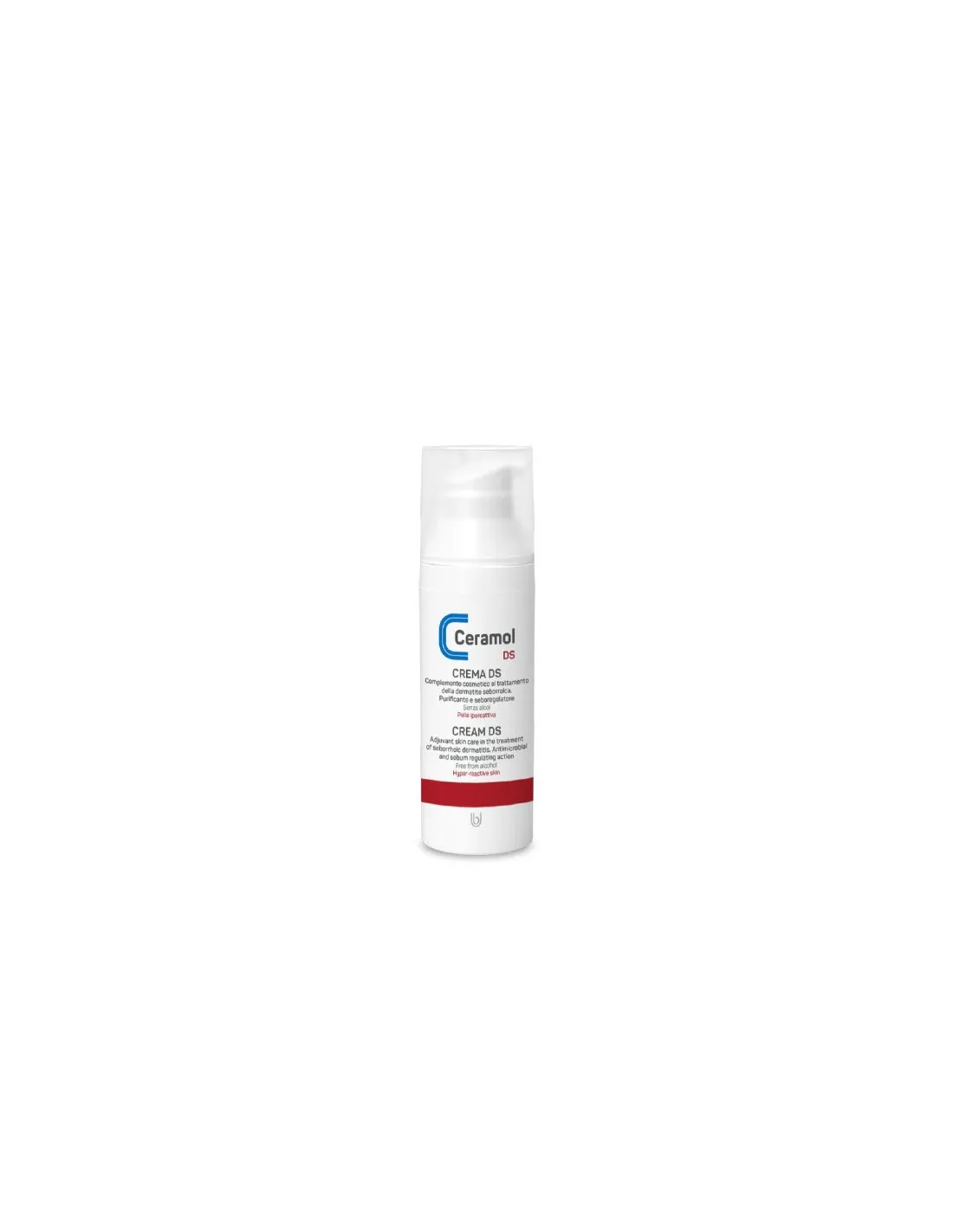CERAMOL CREMA DS 50 ML