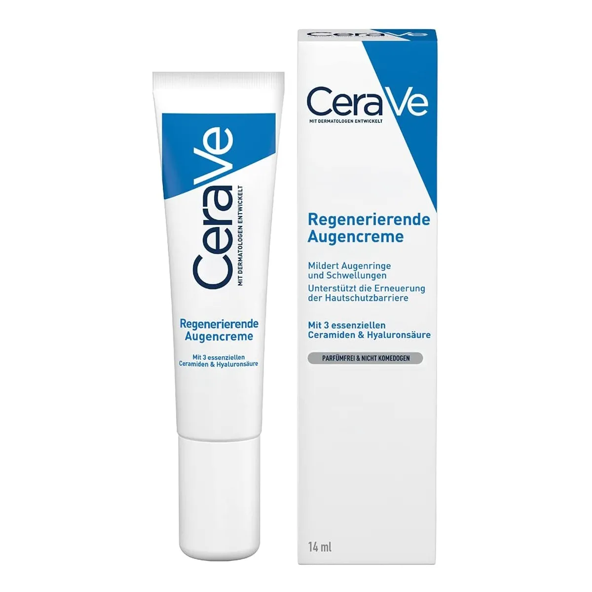 Cerave Crema Reparadora Contorno de Ojos 14 ml