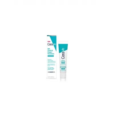 CeraVe | Gel Control Imperfecciones con AHA y BHA