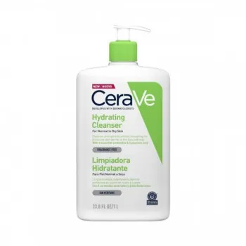 Cerave Limpiadora Hidratante 1 L