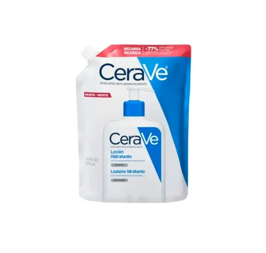 Cerave Locion Hidratante 473 Ml Recarga