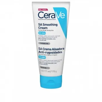 Cerave Sa Crema Alisadora Anti-rugosidades 177 ml