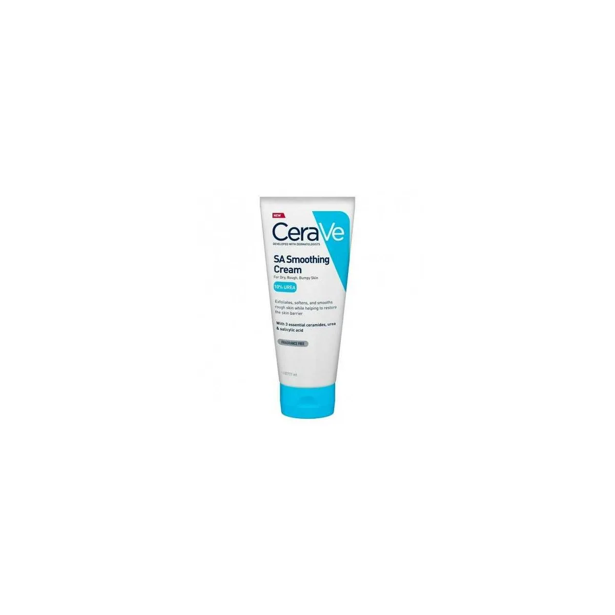 Cerave SA Crema Alisadora Anti Rugosidades 177 ml