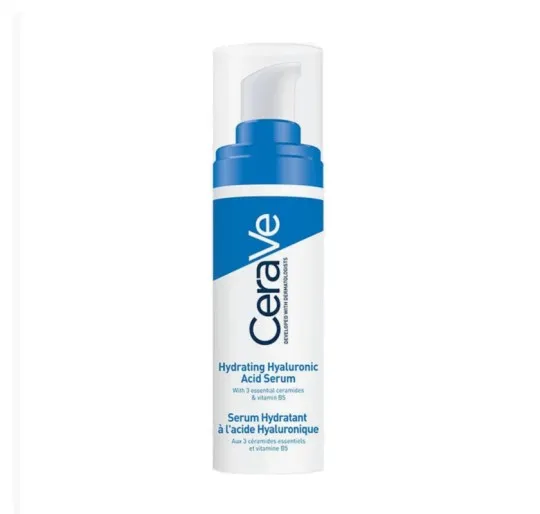CERAVE SERUM HIDRATANTE CON AC. HIALURONICO 30ML