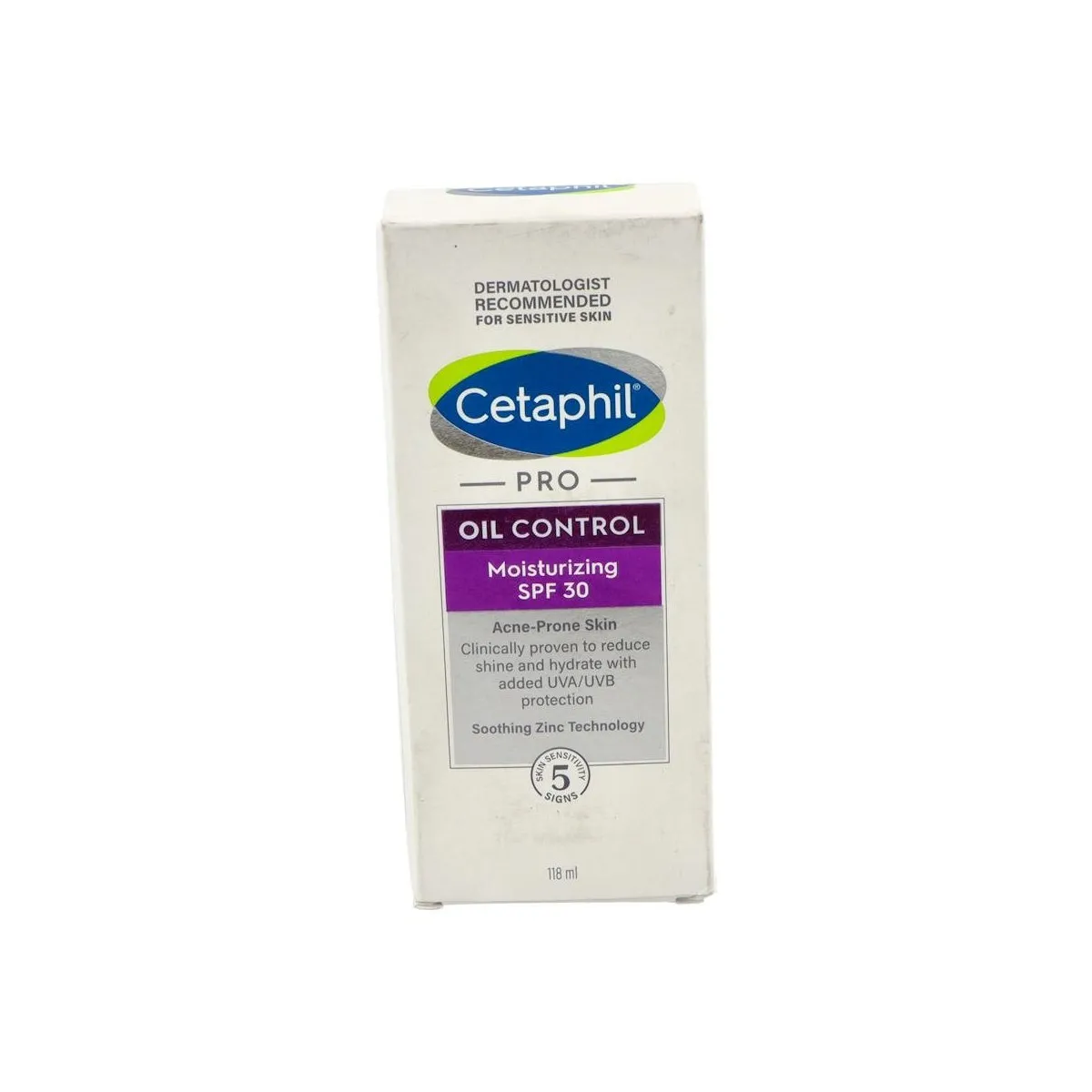 Cetaphil Dermacont Pro Oil Control Spf 30 Hidr 118 Ml