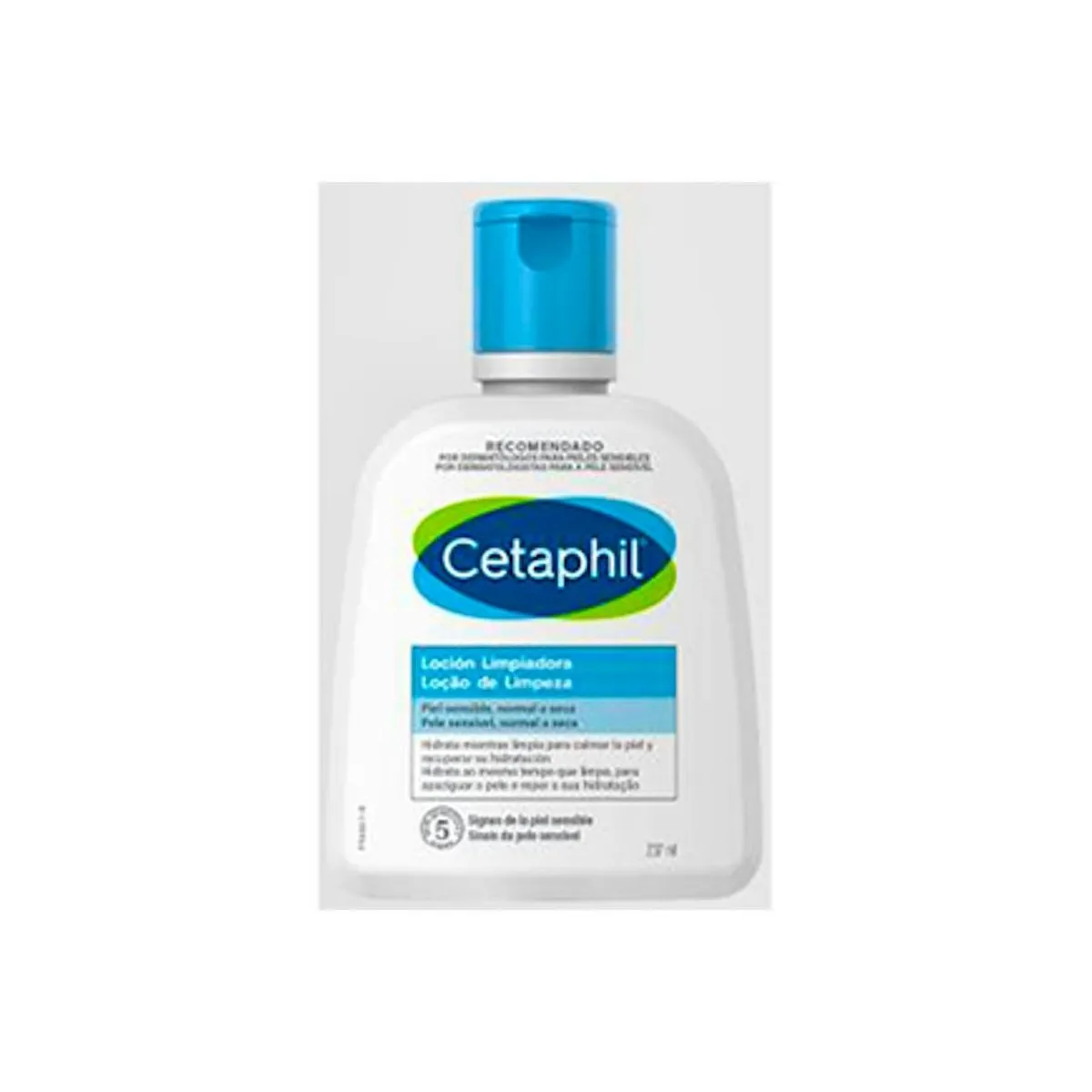 Cetaphil Loc Limp 237 Ml
