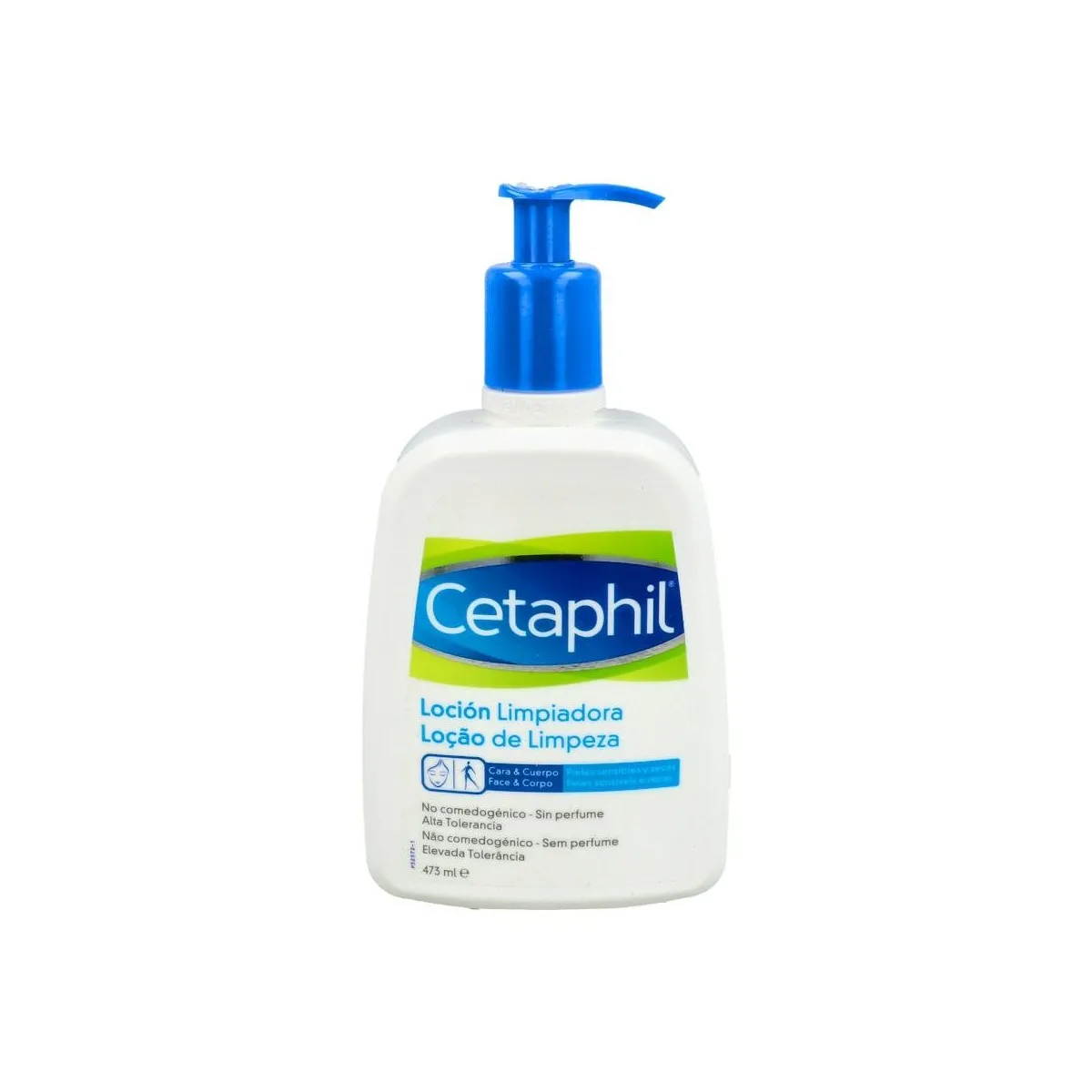 Cetaphil Loc Limp 473 Ml