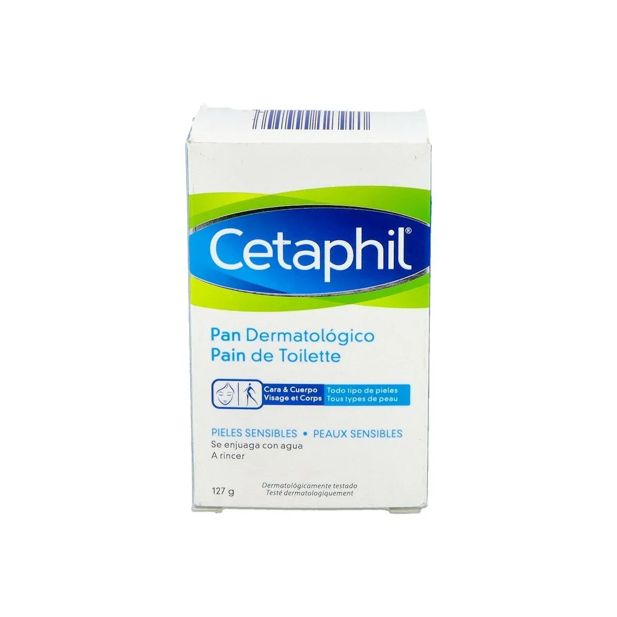 Cetaphil Pan Dermatolog Past 125gr