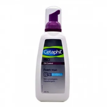 Cetaphil Pro Oil Control Espuma Limpiadora 236 ml