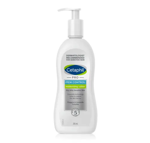 Cetaphil PRO Itch Control Loción Hidratante, 295 ml. - Galderma