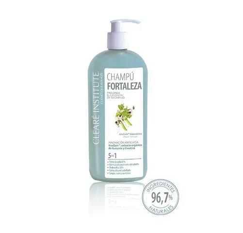 Champú Anticaida Fortaleza, 400 ml. - Phergal