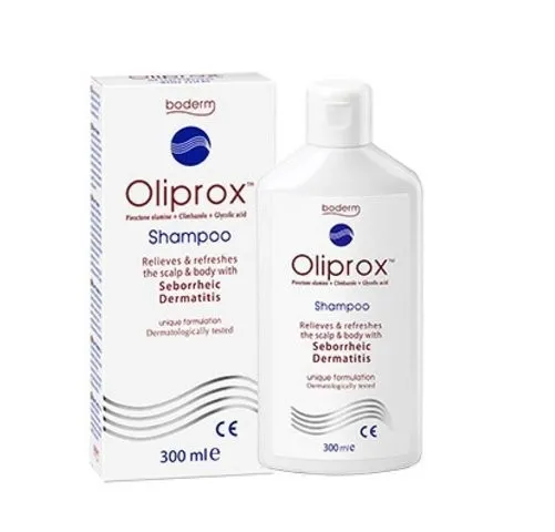 Champú OLIPROX, 300 ml. - Olyan Farma