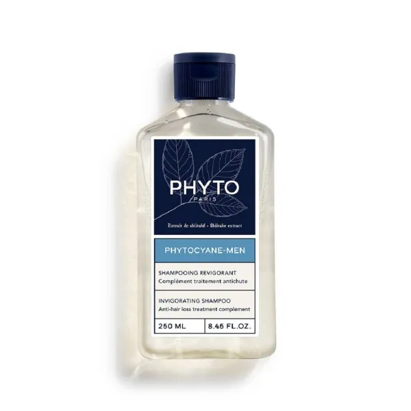 Phytocyane Men Champú Anticaida, 250 ml