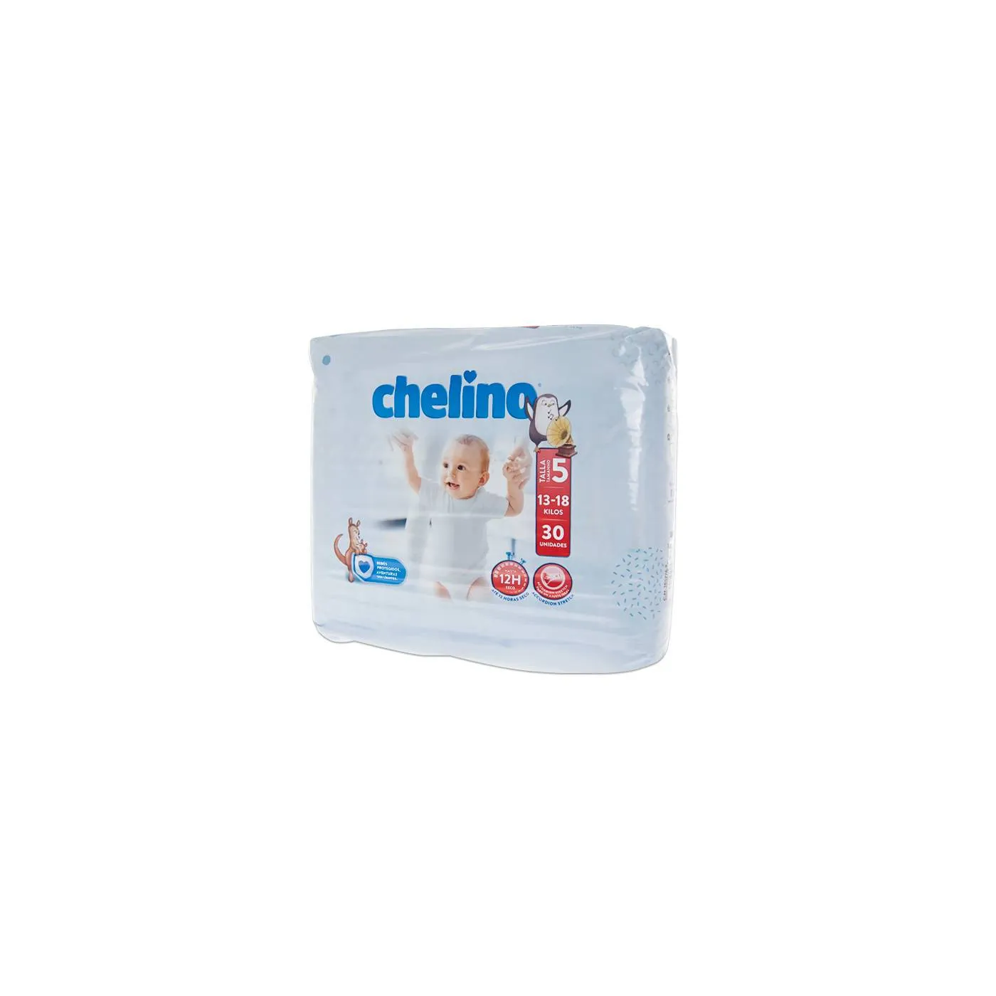 Chelino Love T5 1318 Kg 30 Uds