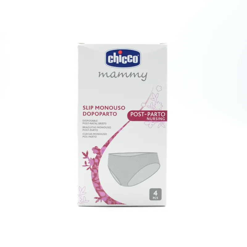CHICCO BRAGUITA DESECHABLE T/3 (BRAGA)