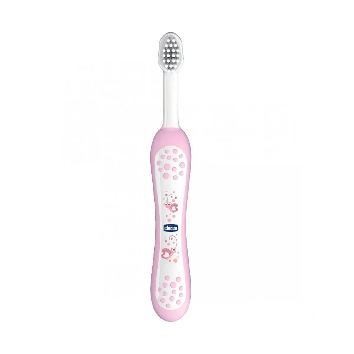 Chicco Cepillo Dental Rosa 6-36 Meses