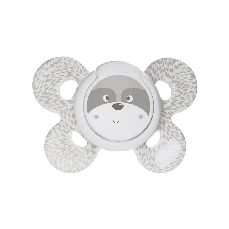 Chicco Chupeta Silicone Physio Comfort Girl 0-6M 2x