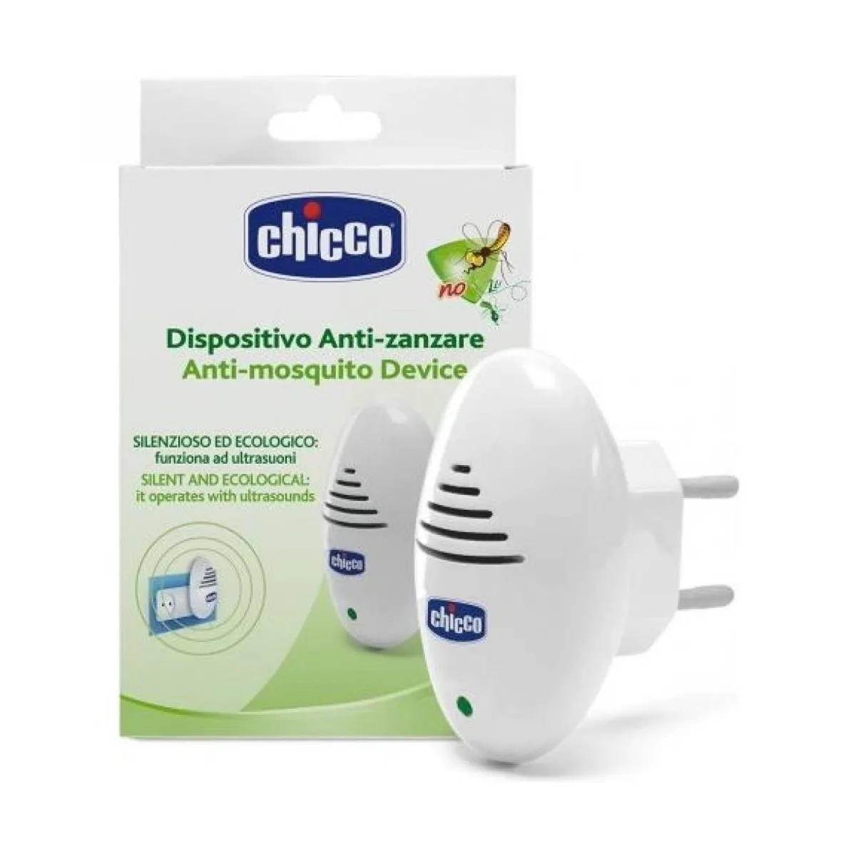 Chicco dispositivo doméstico