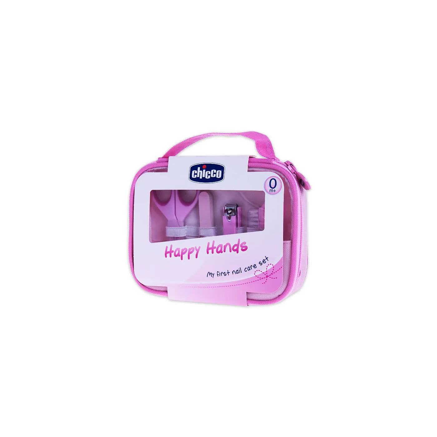 Chicco Happy Hands Rosa Promo