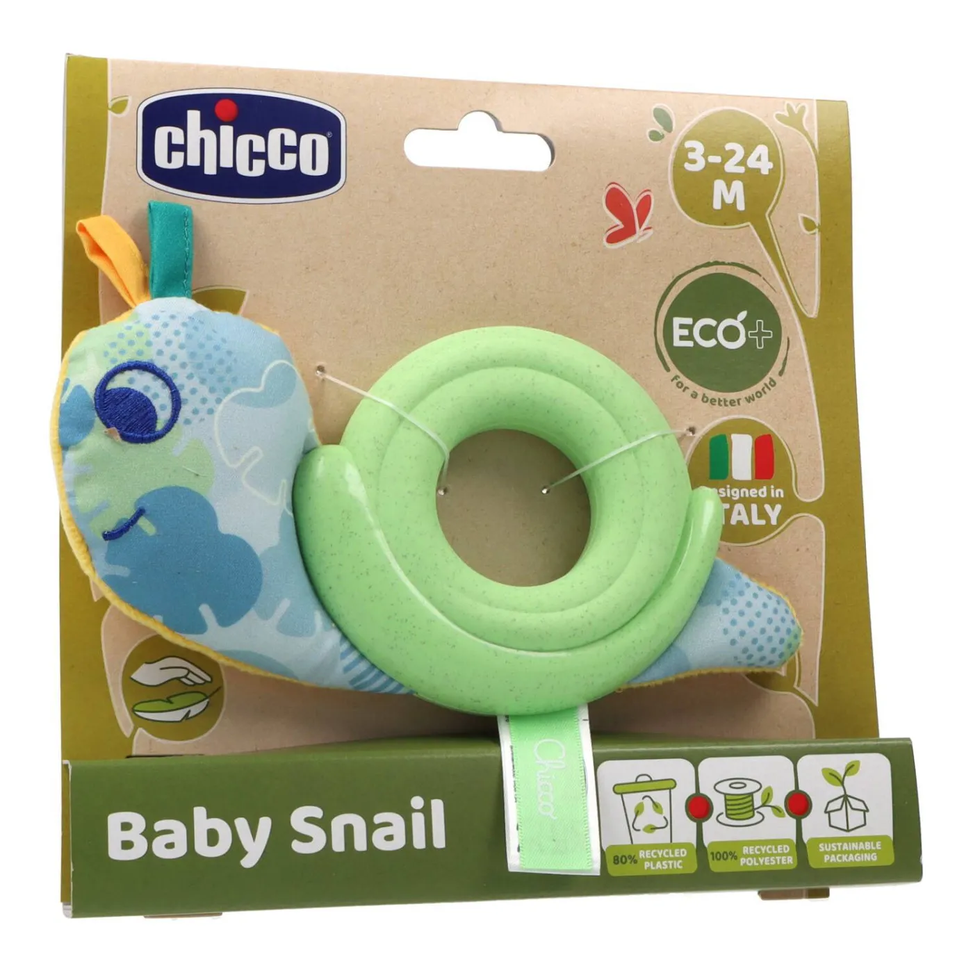 Chicco Mi Pequeño Caracol 324 M
